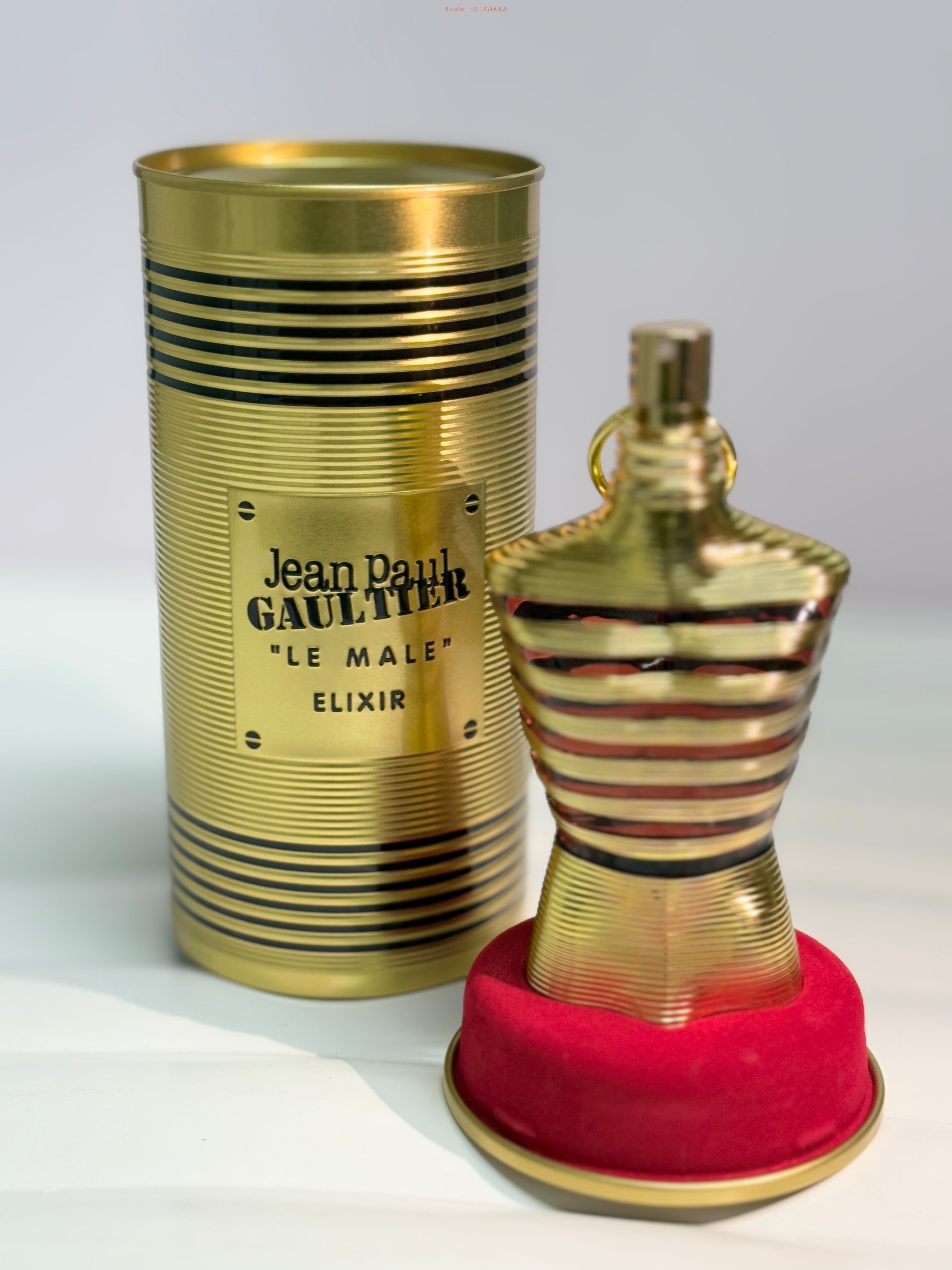 JEAN PAUL GAULTIER "LE MALE ELIXIR"