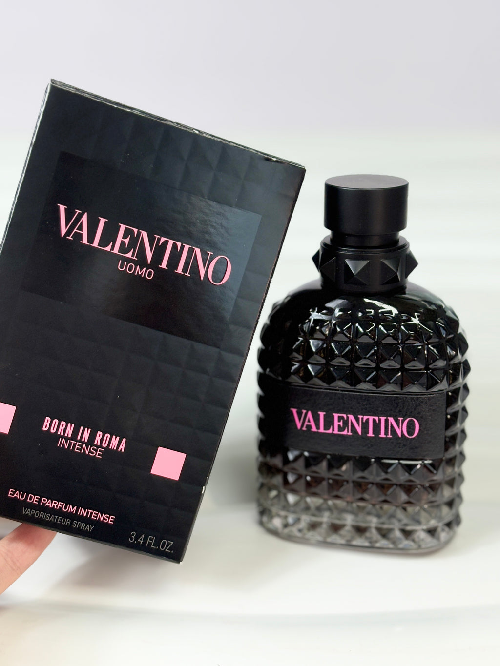 VALENTINO BORN IN ROMA "INTENSE"