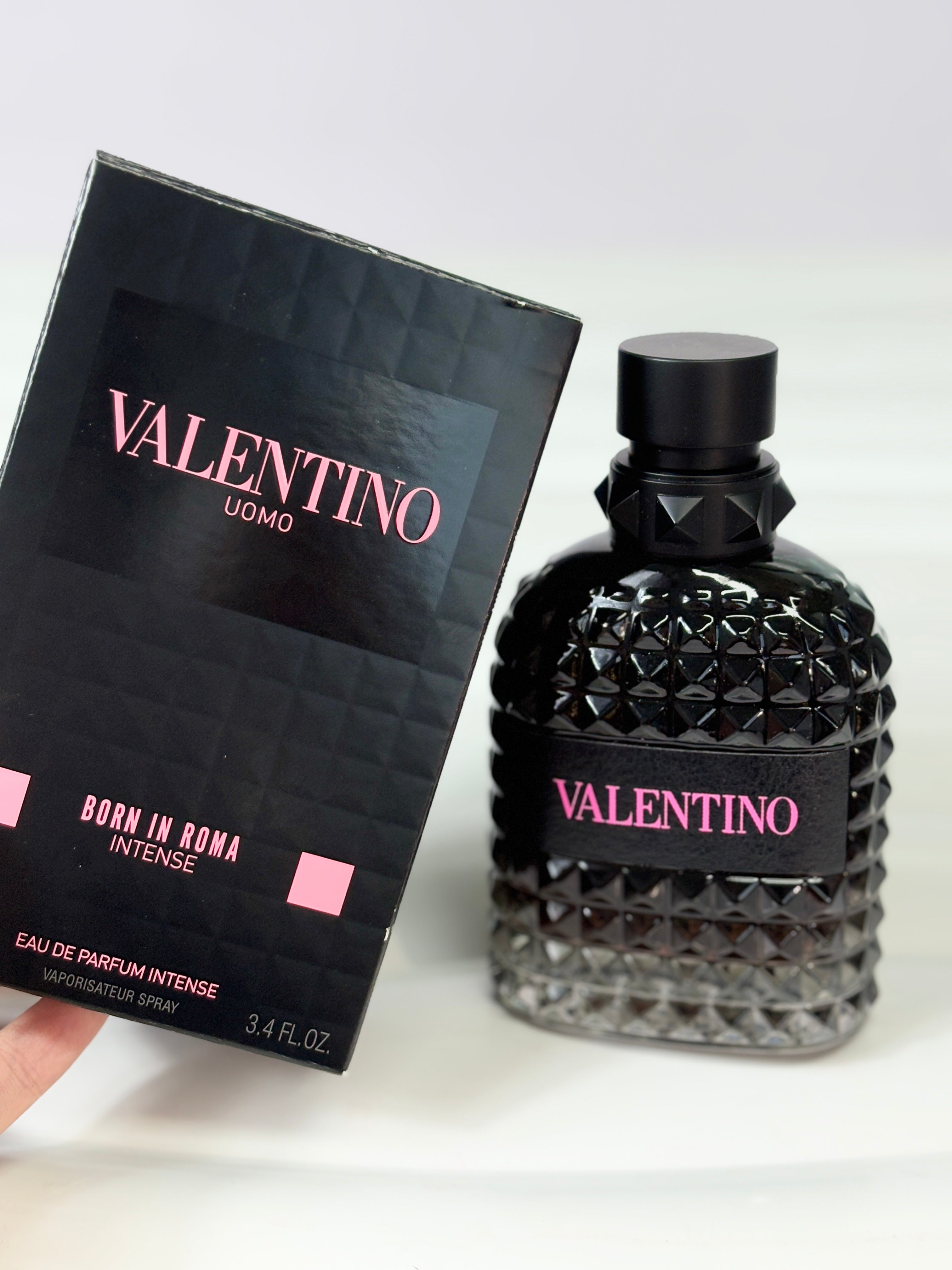 VALENTINO BORN IN ROMA "INTENSE"