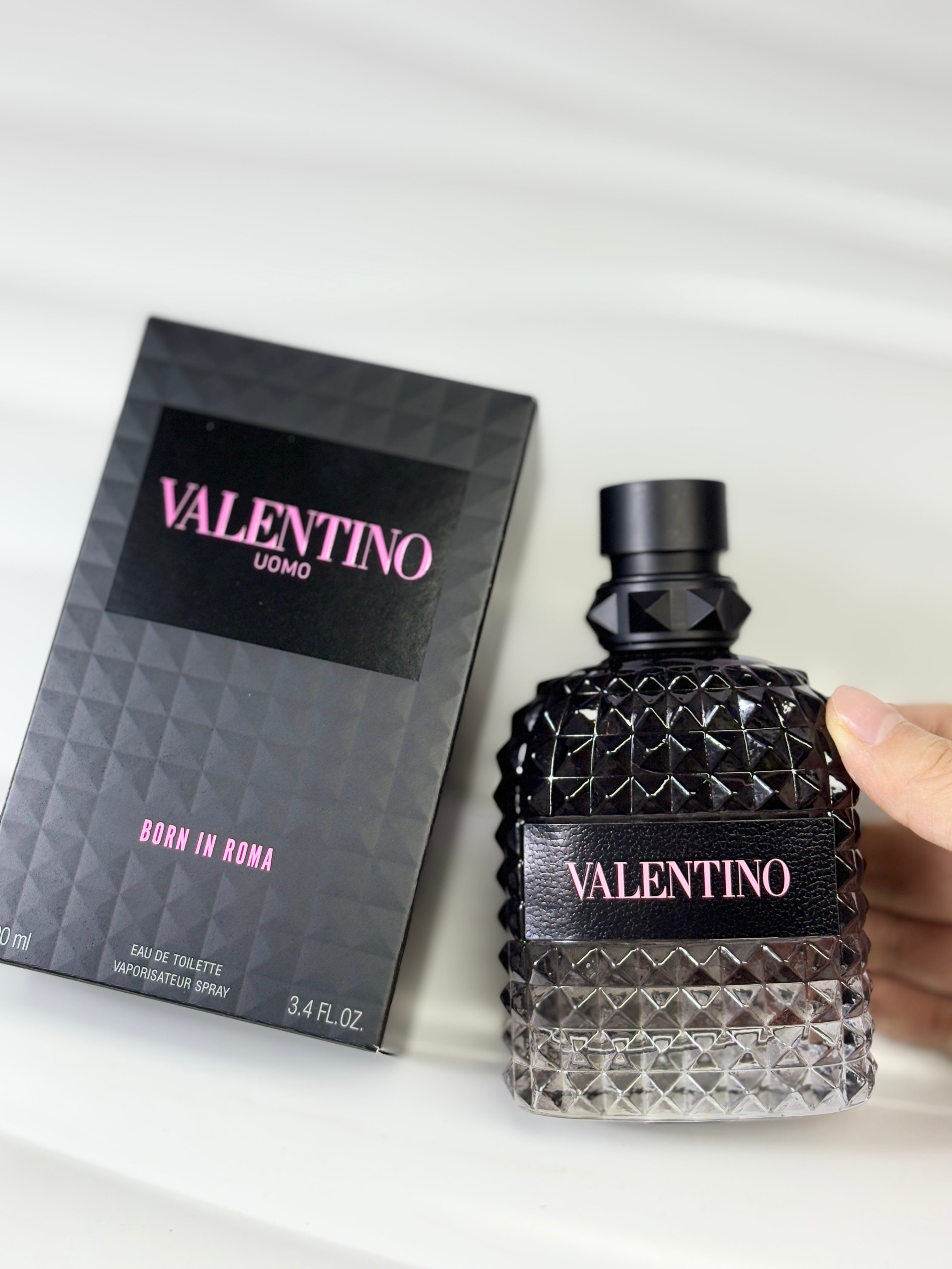 VALENTINO BORN IN ROMA