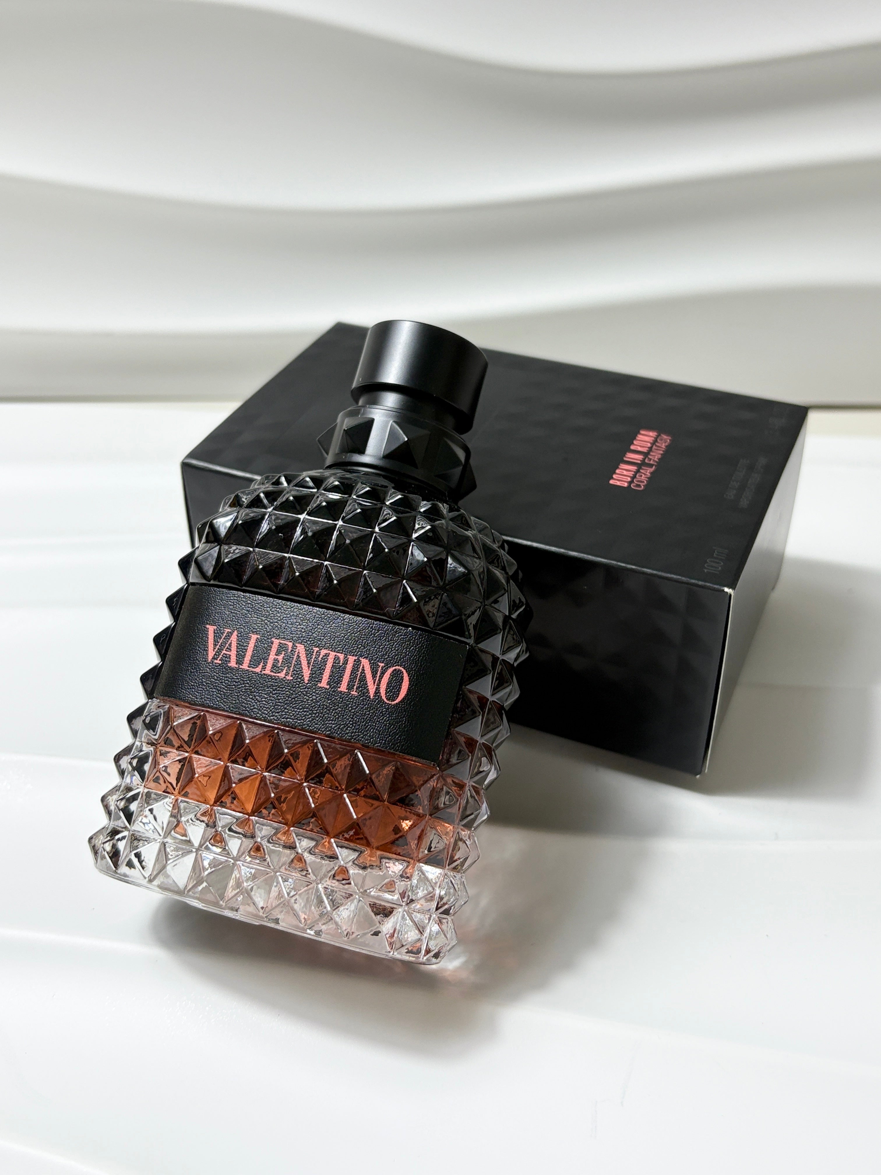 VALENTINO BORN IN ROMA "CORAL FANTASY"