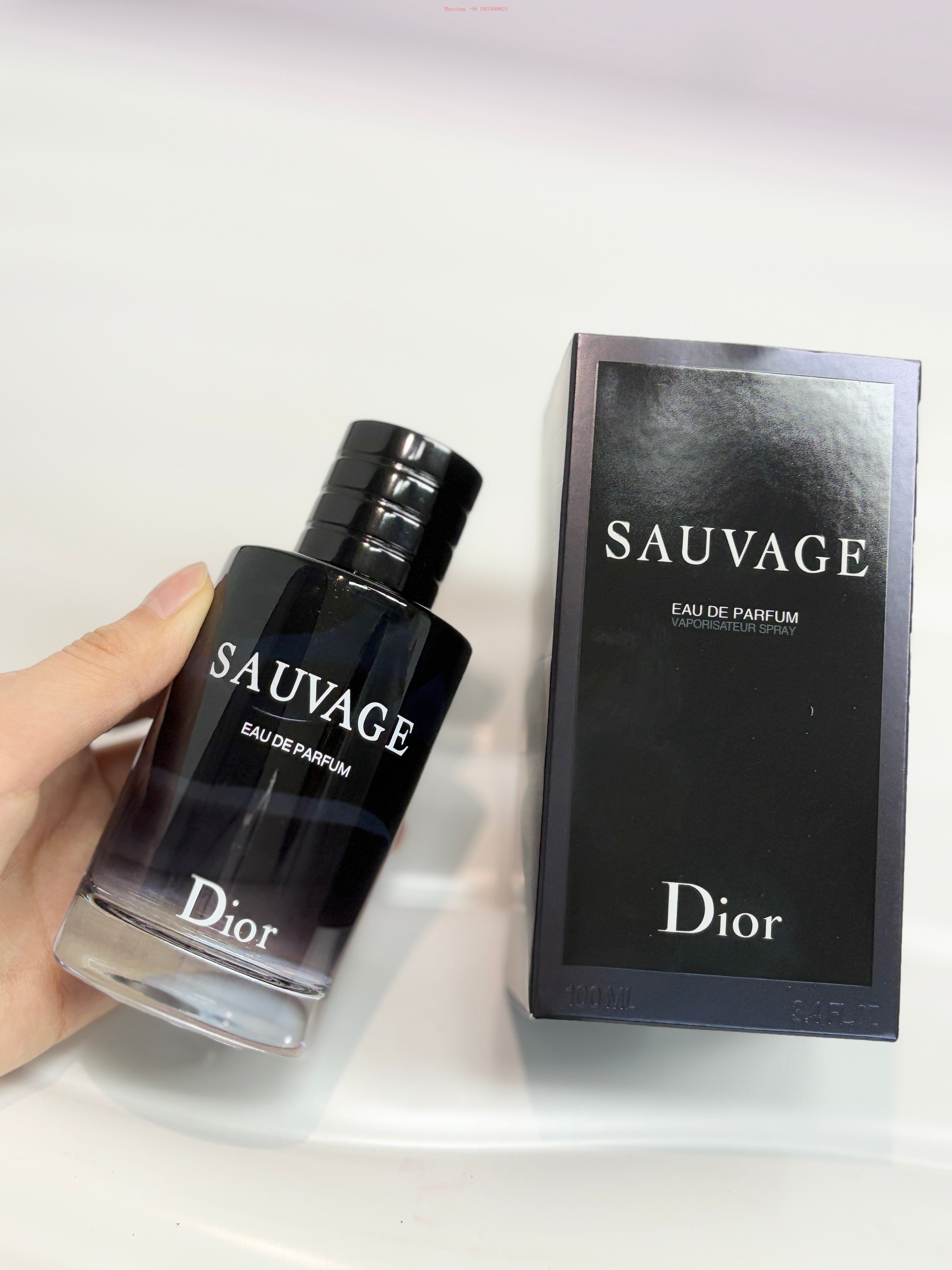 DIOR SAUVAGE EAU DE PARFUM