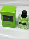 VALENTINO BORN IN ROMA " GREEN STRAVAGANZA DONNA"