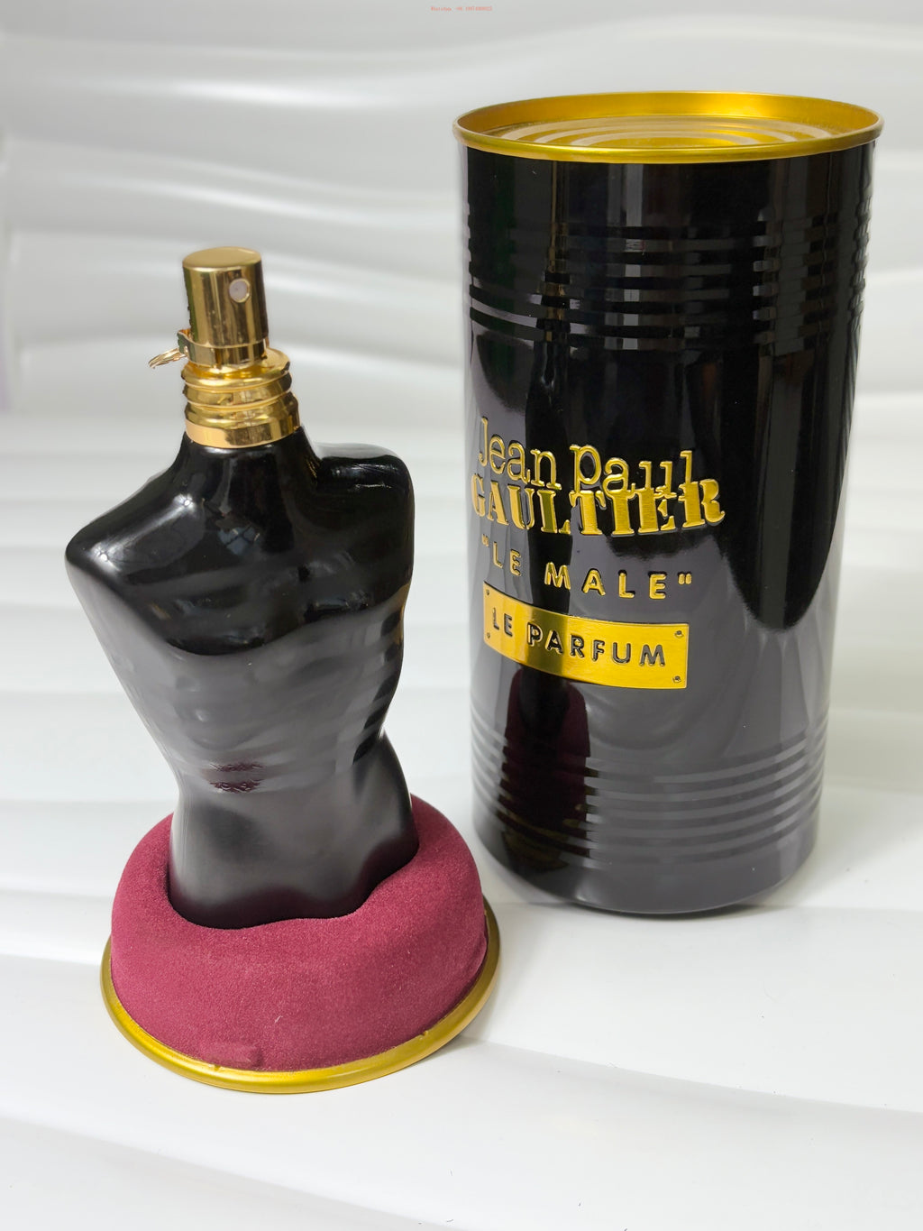 JEAN PAUL GAULTIER LE PARFUM "LE MALE"