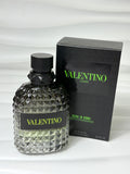 VALENTINO BORN IN ROMA "GREEN STRAVAGANZA"