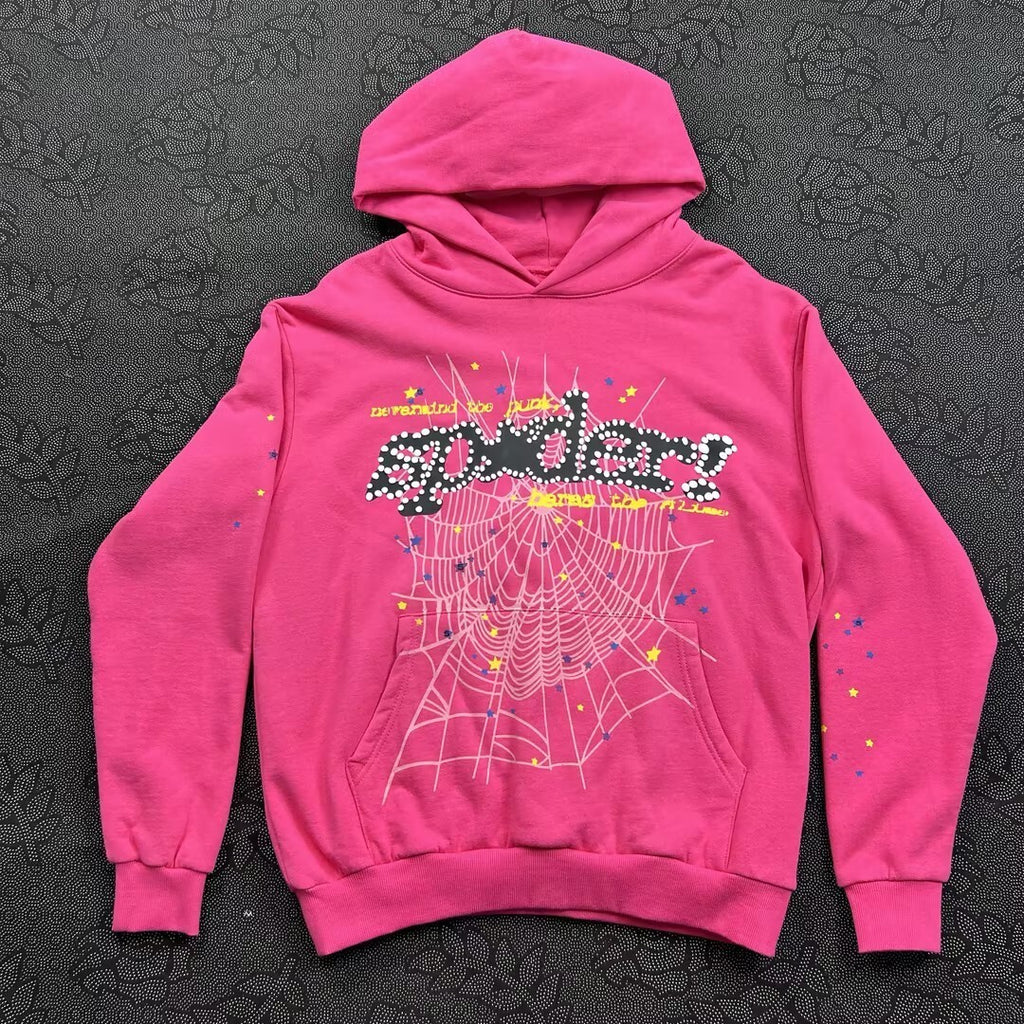 SPIDER HOODIE