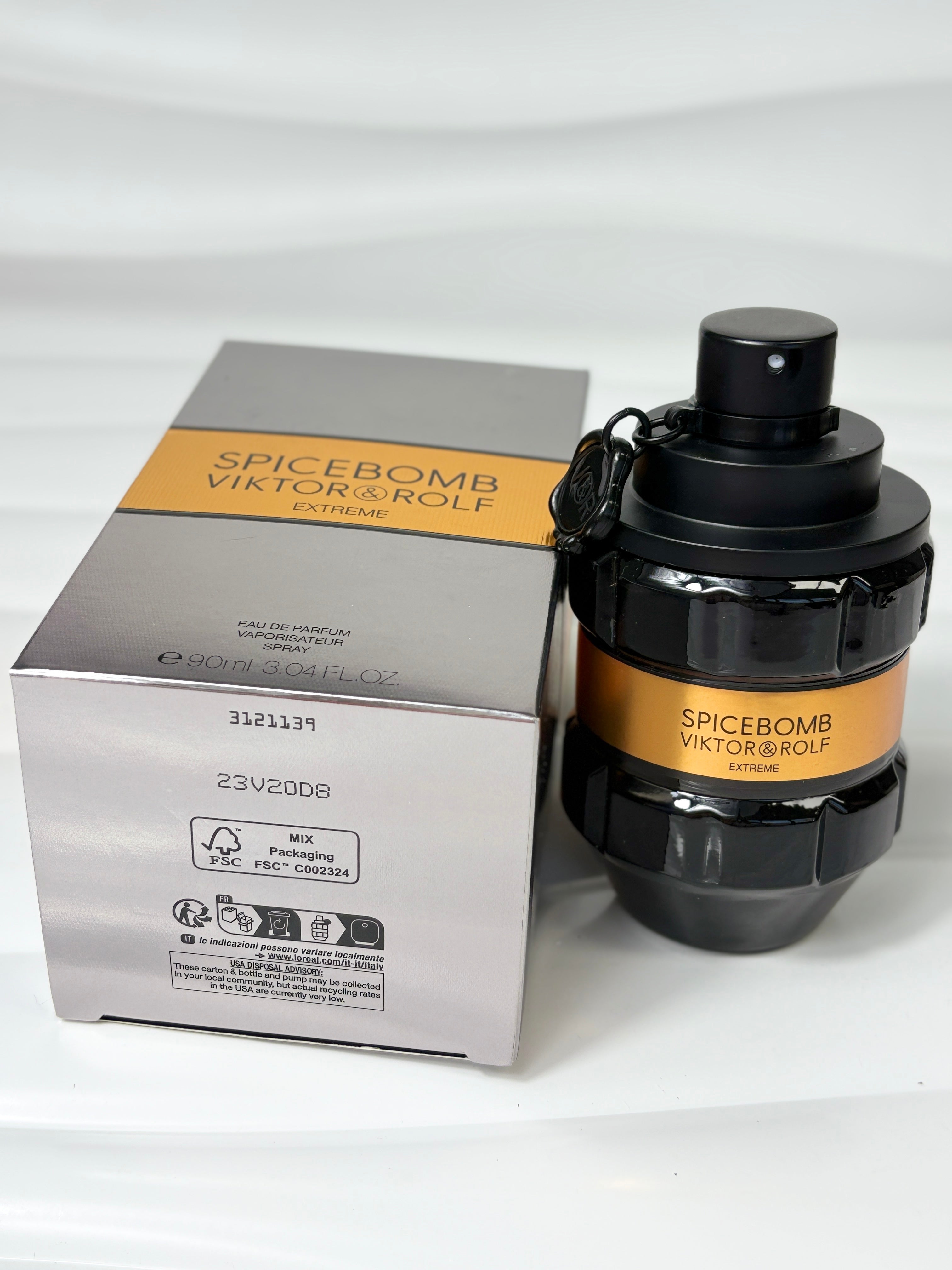 SPICEBOMB EXTREME BY VIKTOR & ROLF