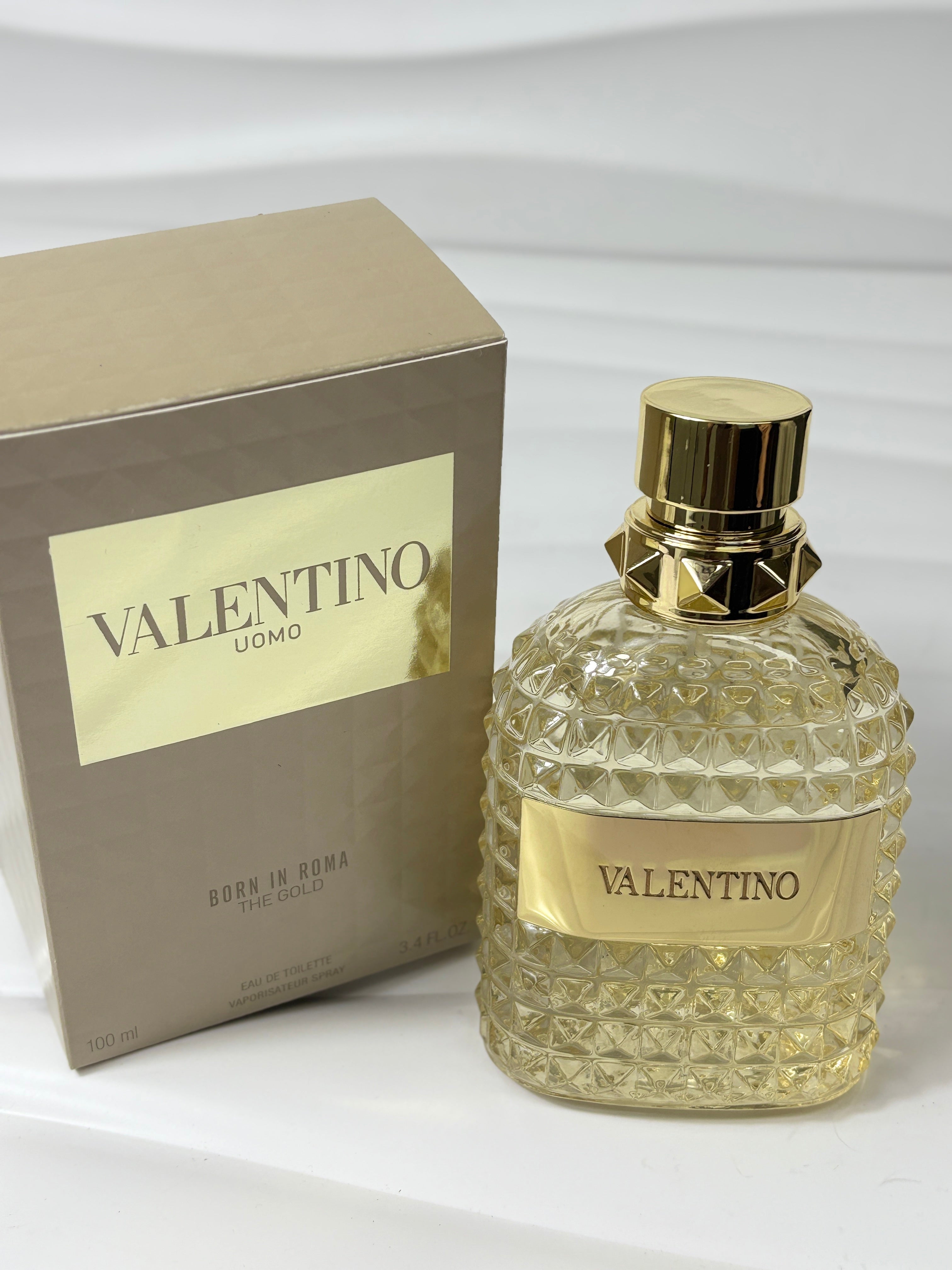VALENTINO BORN IN ROMA "THE GOLD"