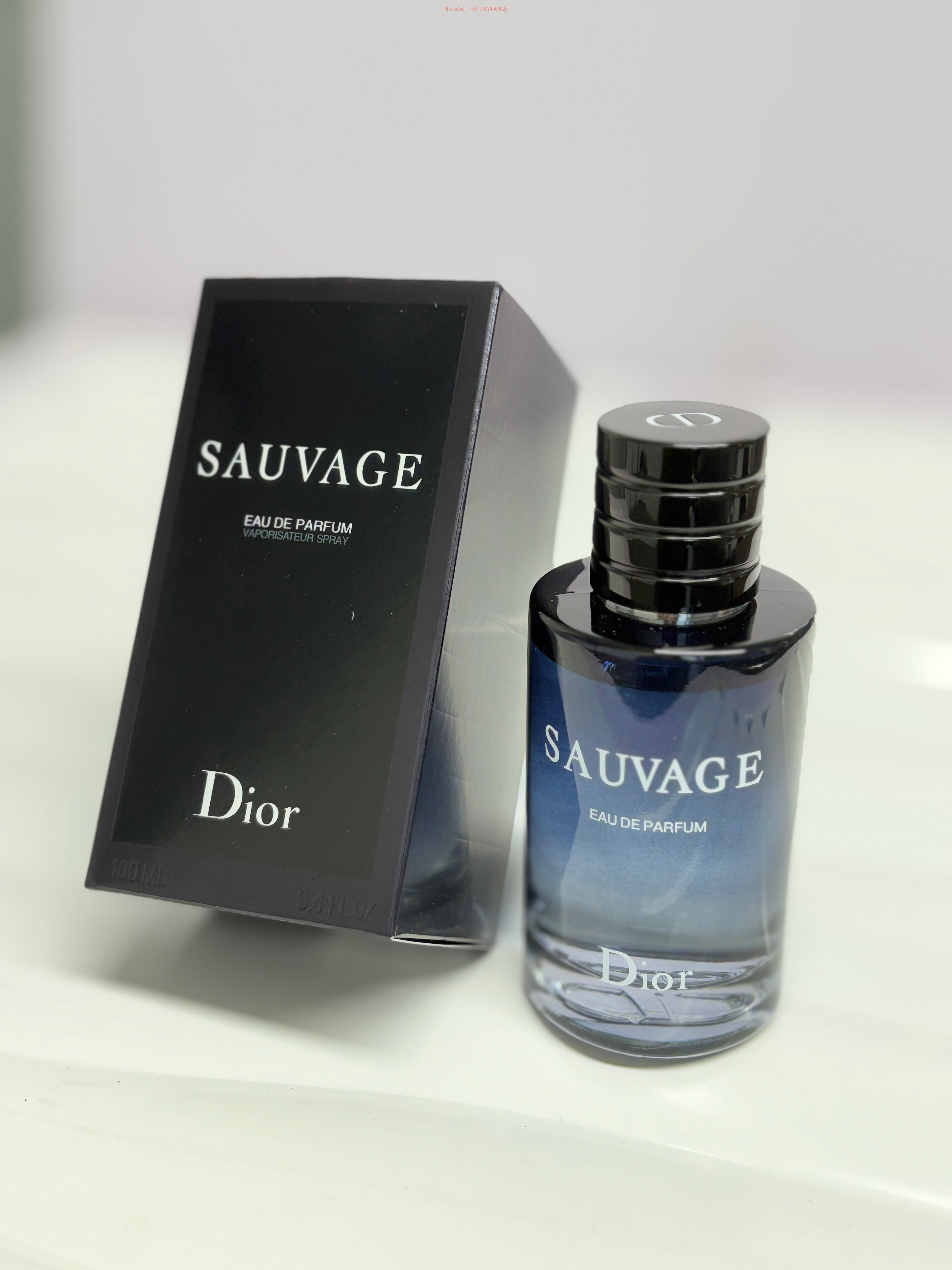 DIOR SAUVAGE EAU DE PARFUM