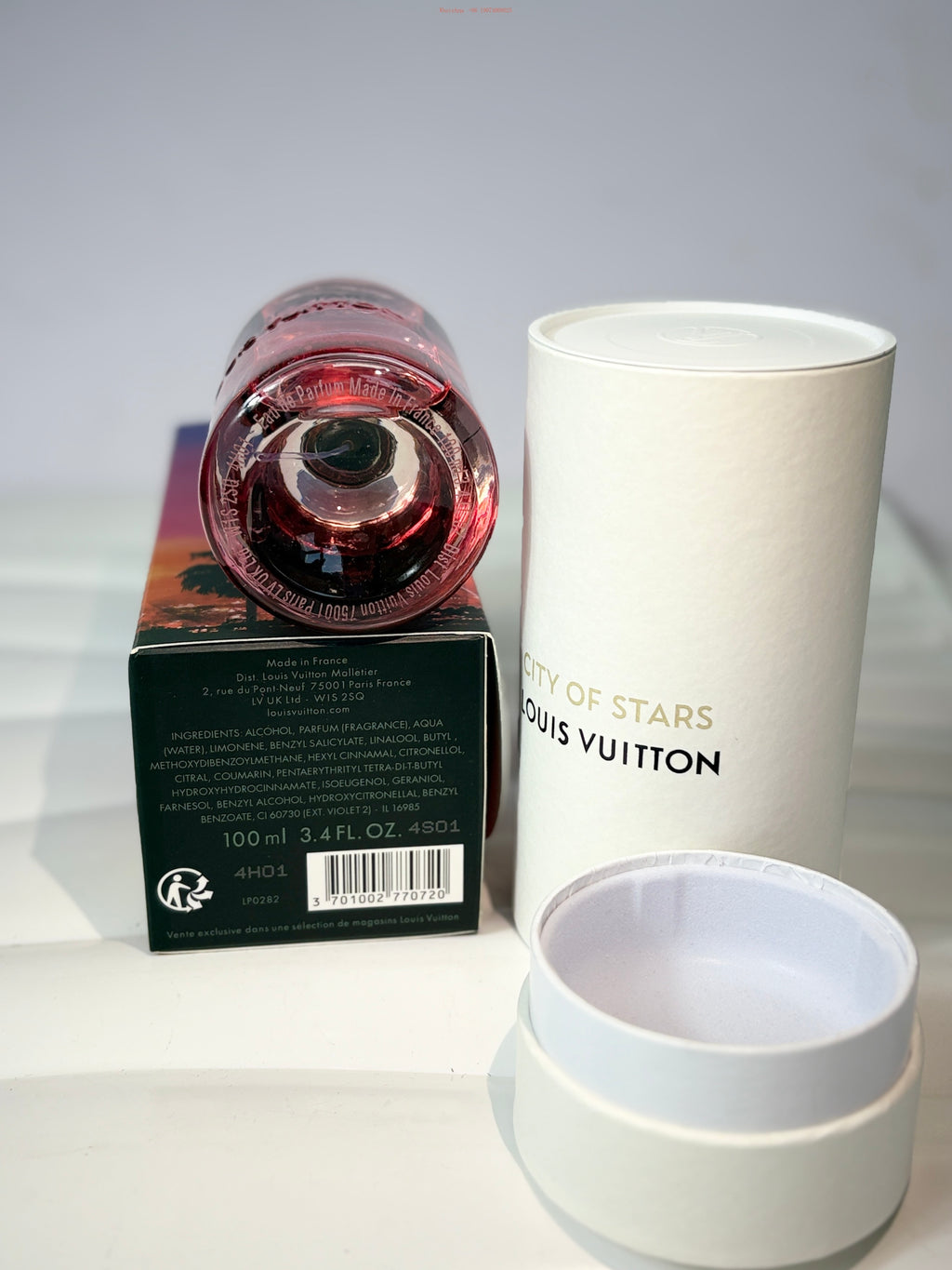 LOUIS VUITTON CITY OF STARS