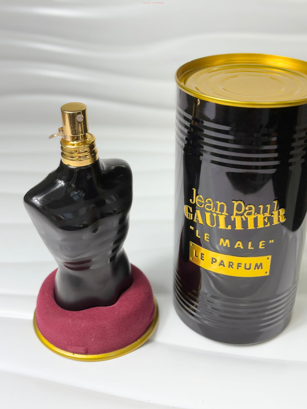 JEAN PAUL GAULTIER LE PARFUM "LE MALE"
