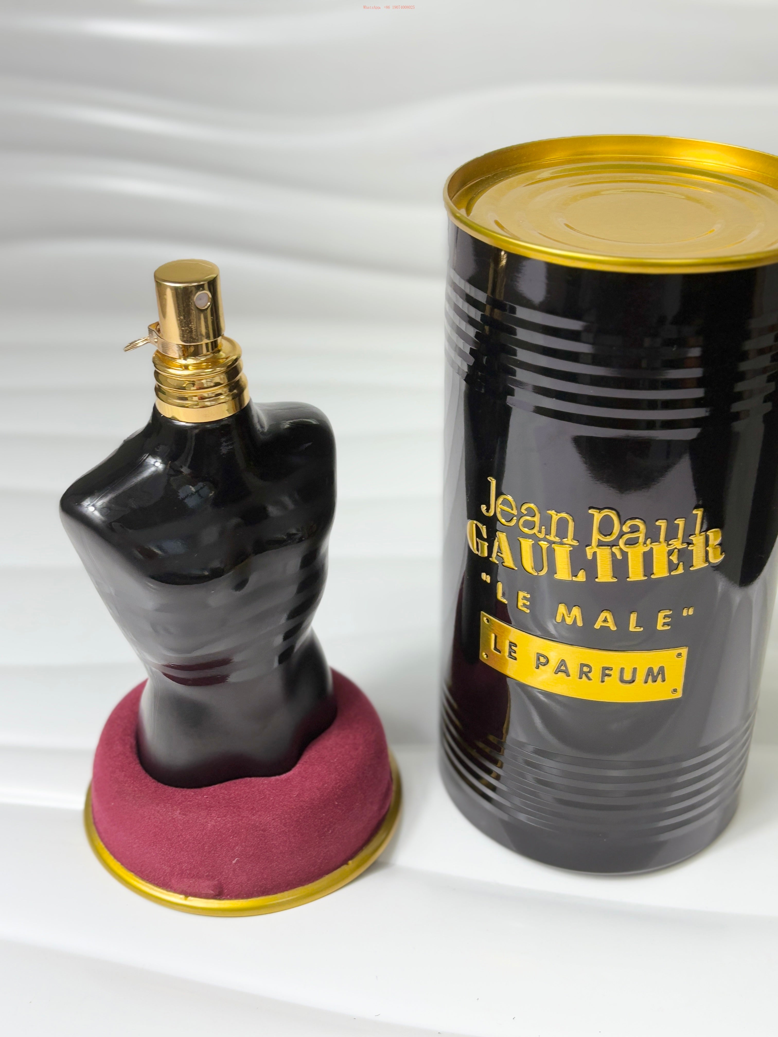 JEAN PAUL GAULTIER LE PARFUM "LE MALE"