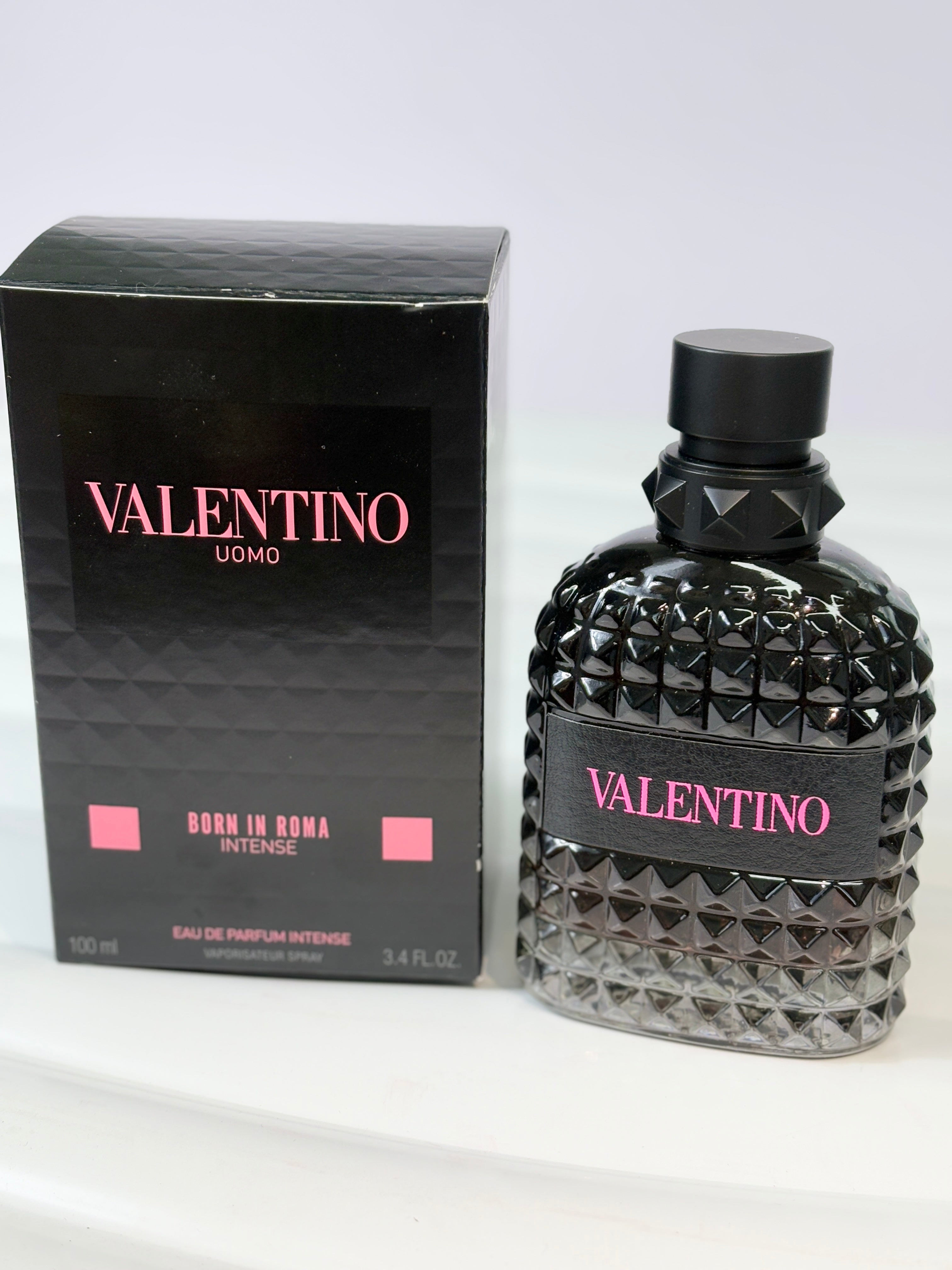 VALENTINO BORN IN ROMA "INTENSE"