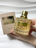 VALENTINO BORN IN ROMA "THE GOLD DONNA"