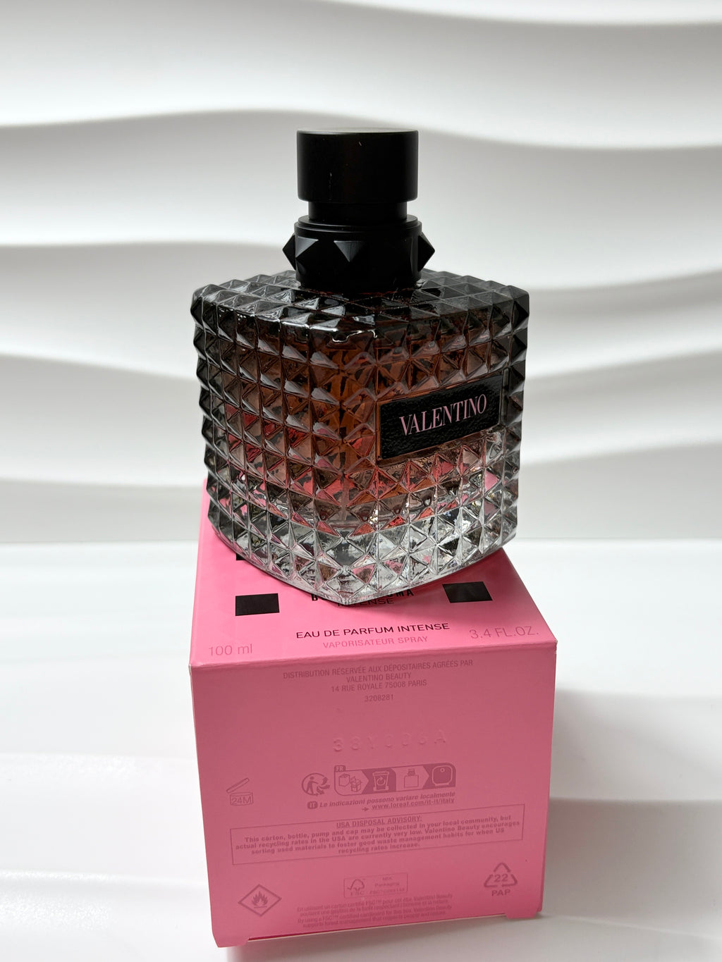 VALENTINO BORN IN ROMA " DONNA INTENSE"