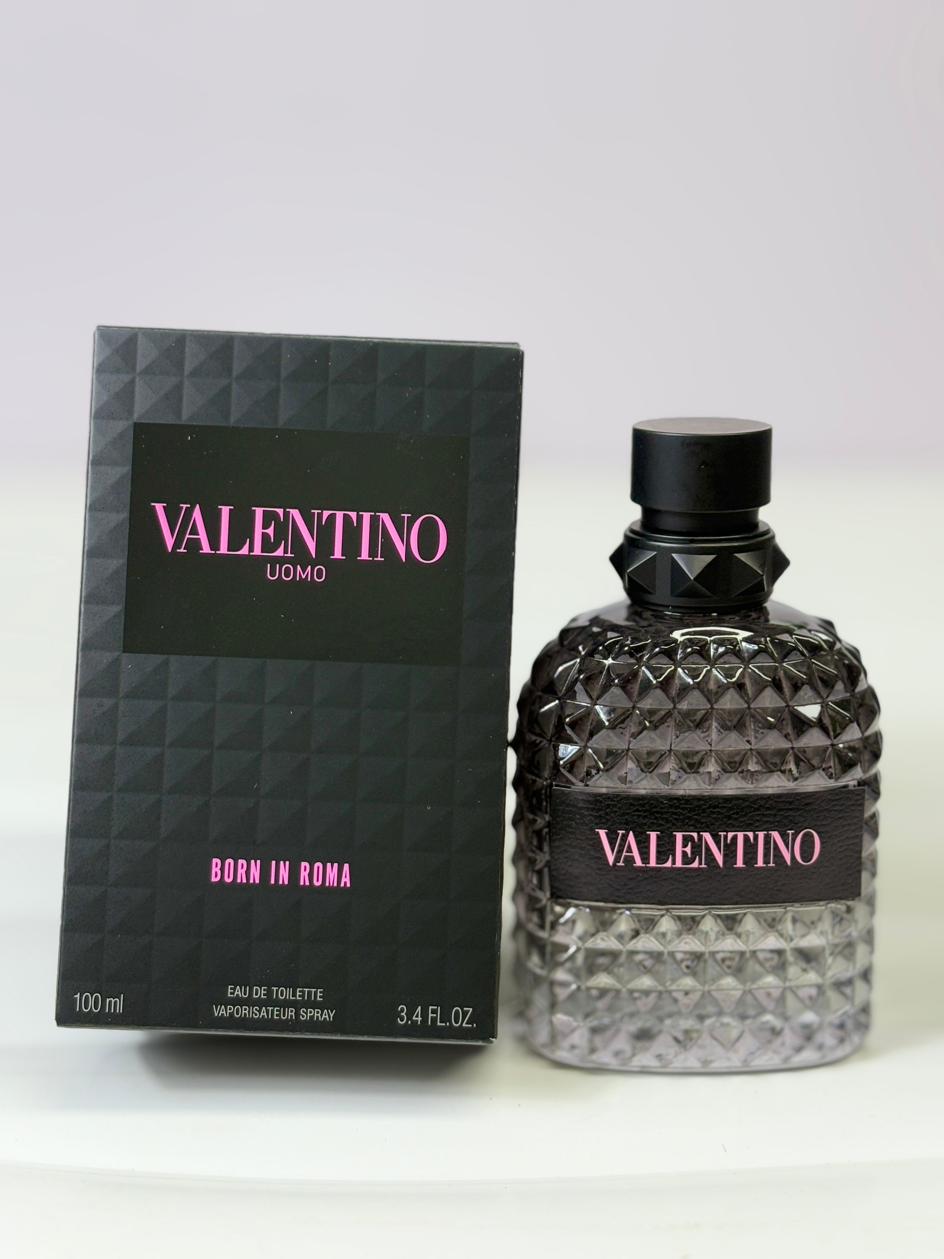 VALENTINO BORN IN ROMA