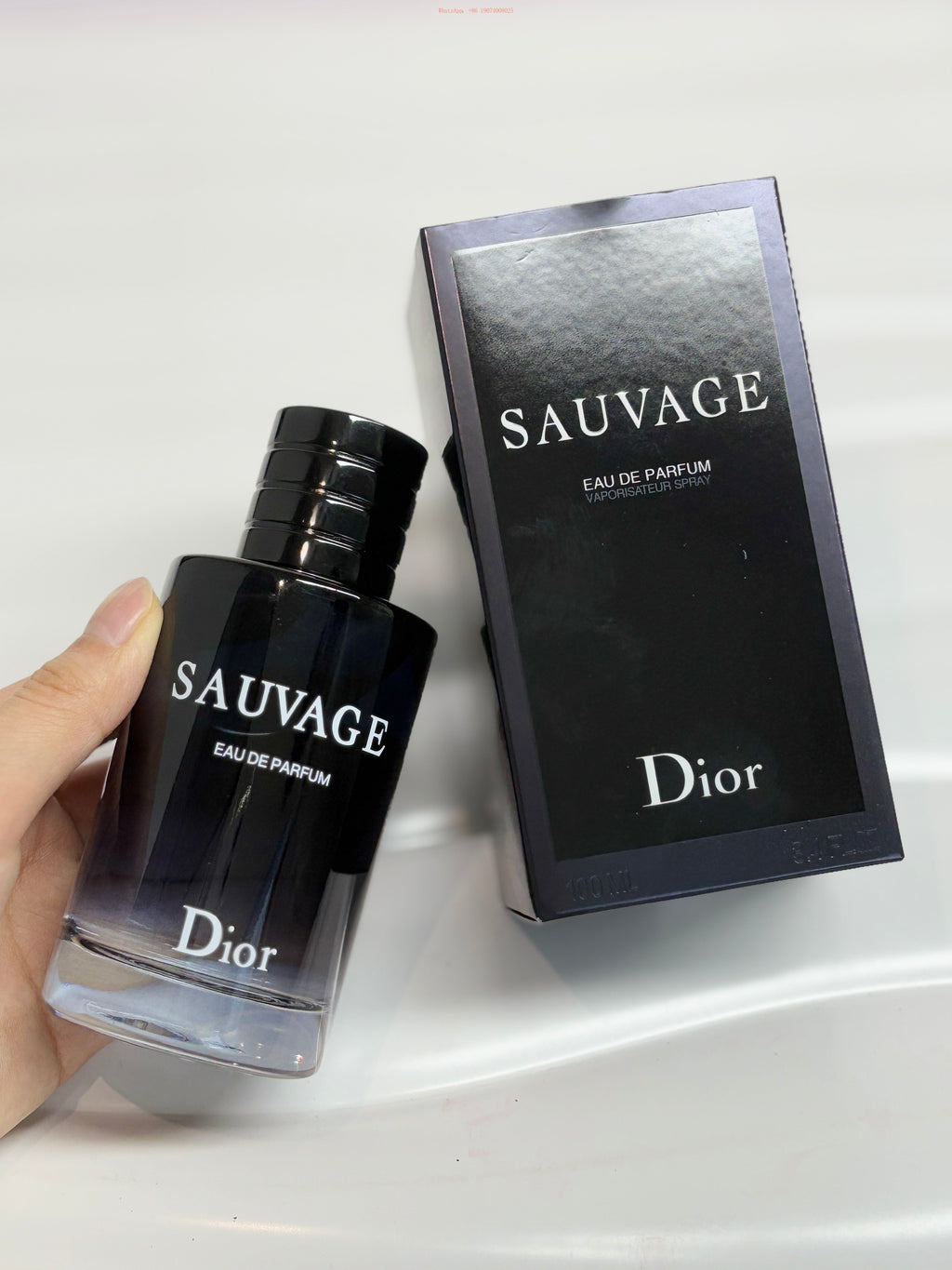 DIOR SAUVAGE EAU DE PARFUM