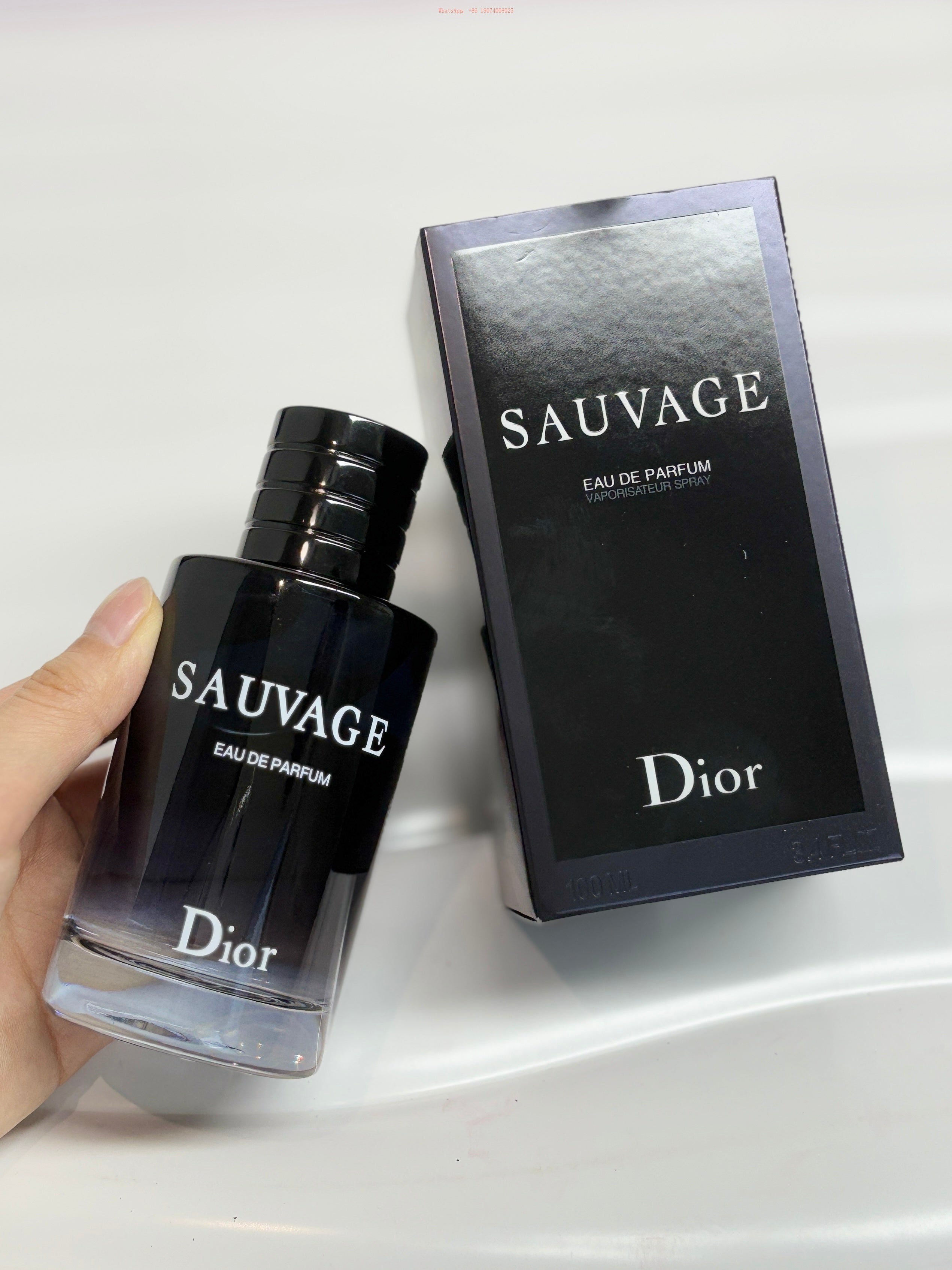 DIOR SAUVAGE EAU DE PARFUM