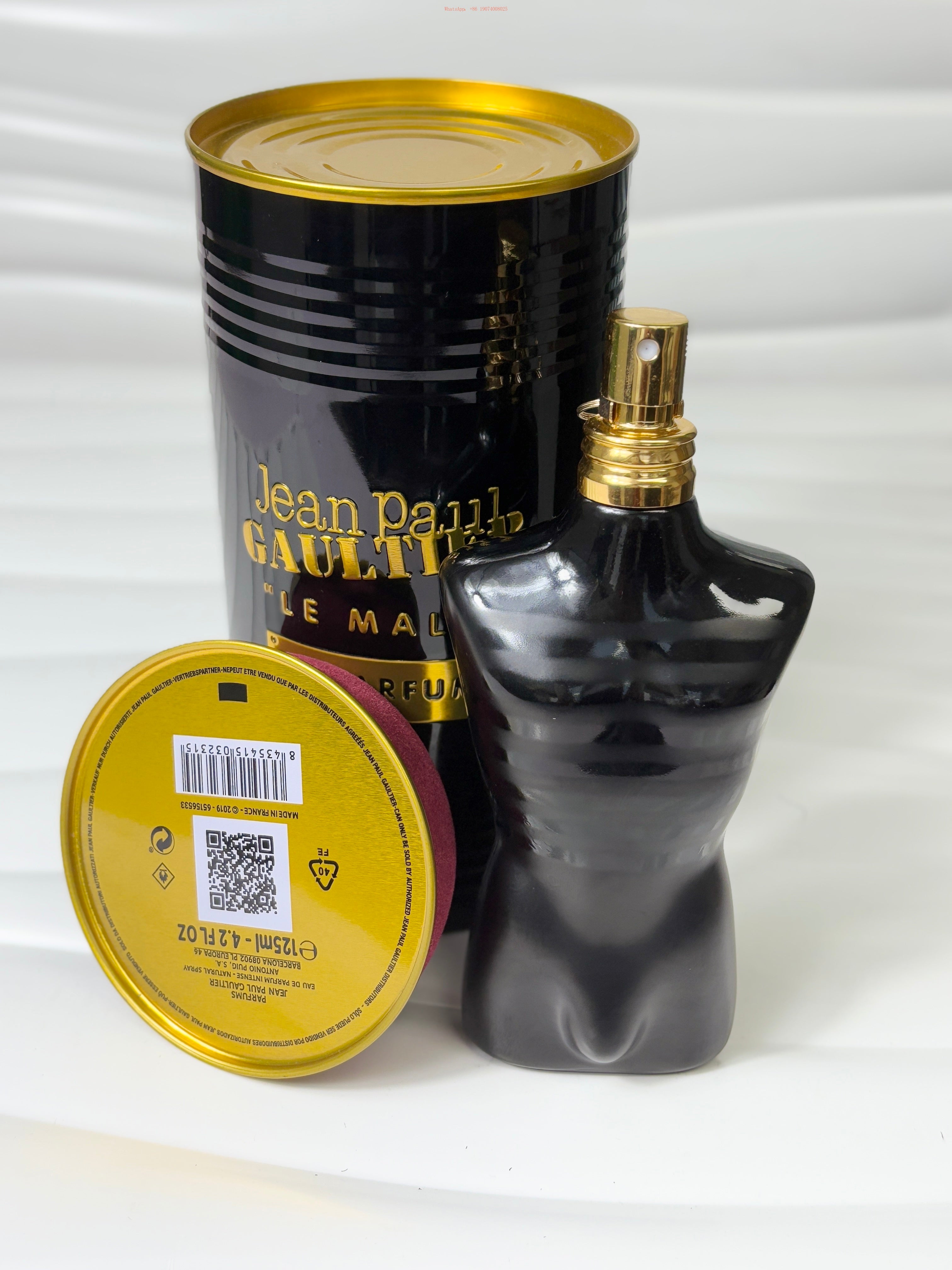 JEAN PAUL GAULTIER LE PARFUM "LE MALE"